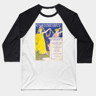 The Century, May Baseball T-Shirt